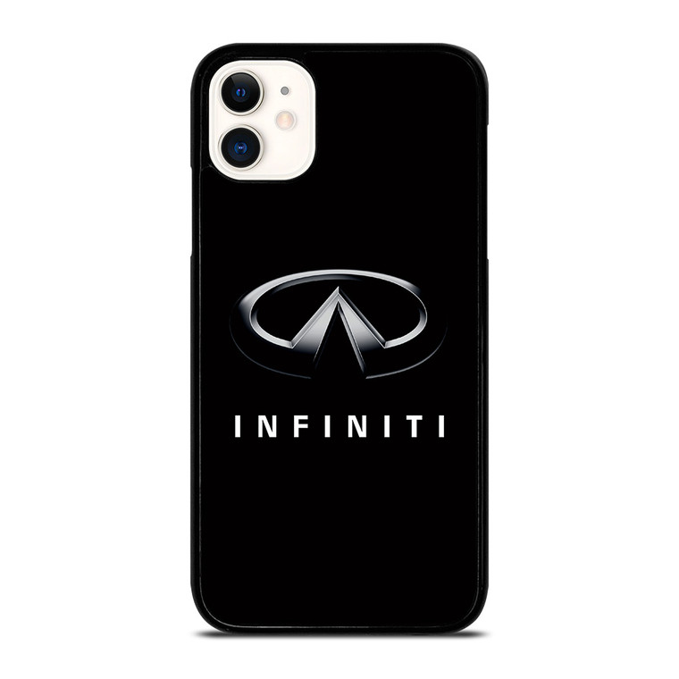 INFINITI LOGO iPhone 11 Case