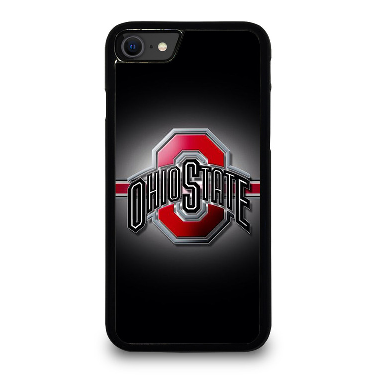 OHIO STATE LOGO FOOTBALL TEAM ICON iPhone SE 2020 Case