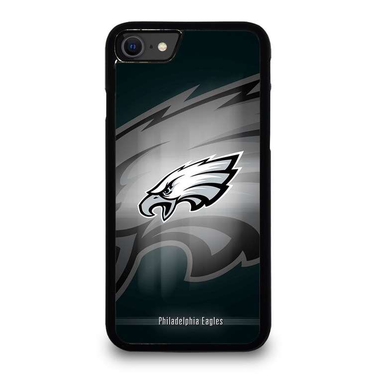 PHILADELPHIA EAGLES SYMBOL iPhone SE 2020 Case