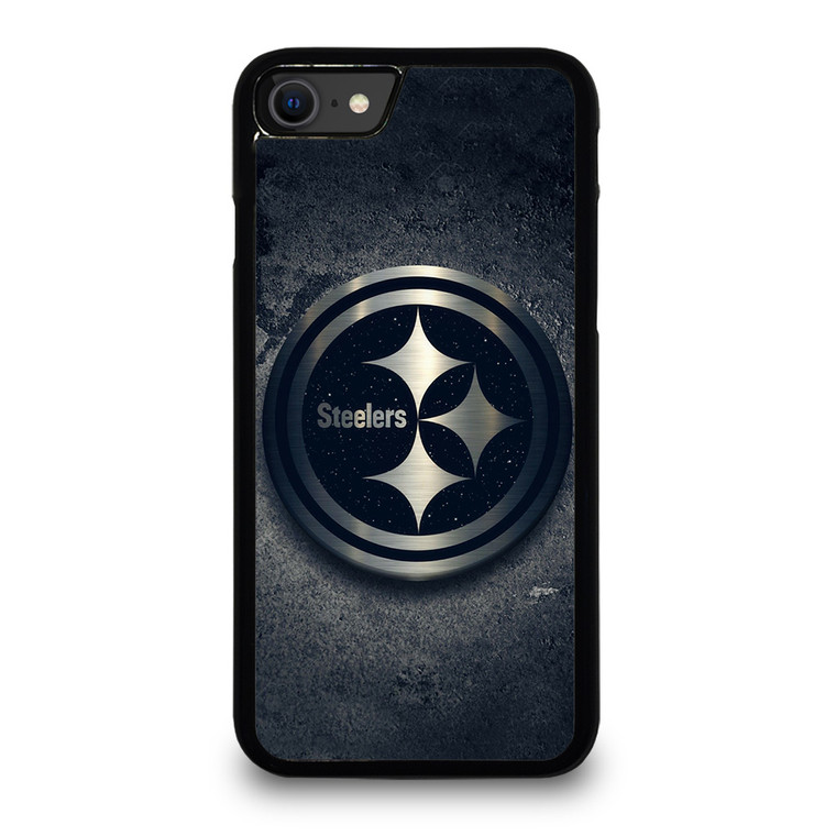 PITTSBURGH STEELERS FOOTBALL TEAM LOGO iPhone SE 2020 Case