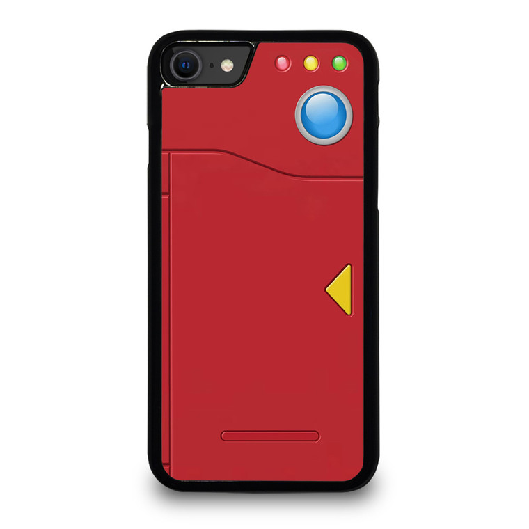 POKEDEX POKEMON NINTENDO iPhone SE 2020 Case