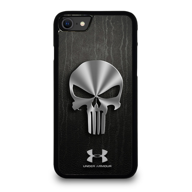 PUNISHER UNDER ARMOR IRON iPhone SE 2020 Case