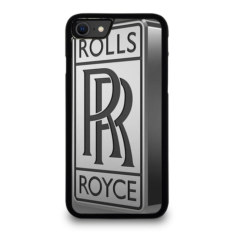 ROLLS ROYCE EMBLEM iPhone SE 2020 Case