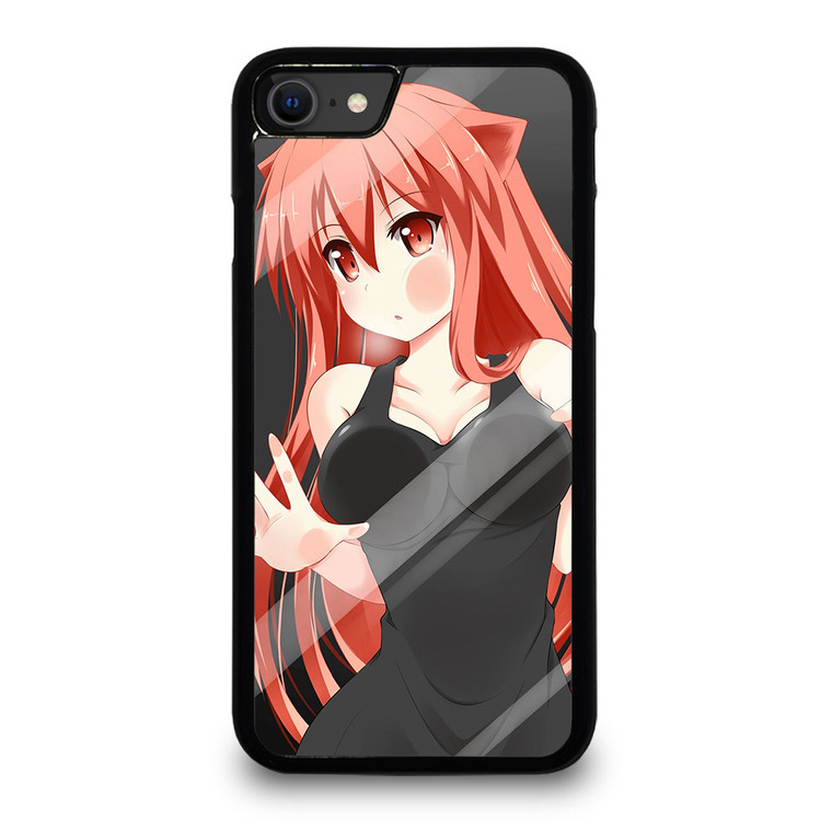 SEXY ANIME ZERO TWO DARLING IN THE FRANXX iPhone SE 2020 Case