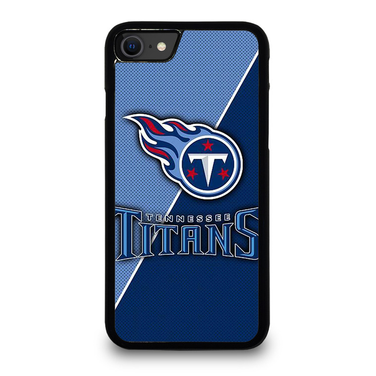 TENNESSEE TITANS NFL FOOTBALL TEAM ICON iPhone SE 2020 Case