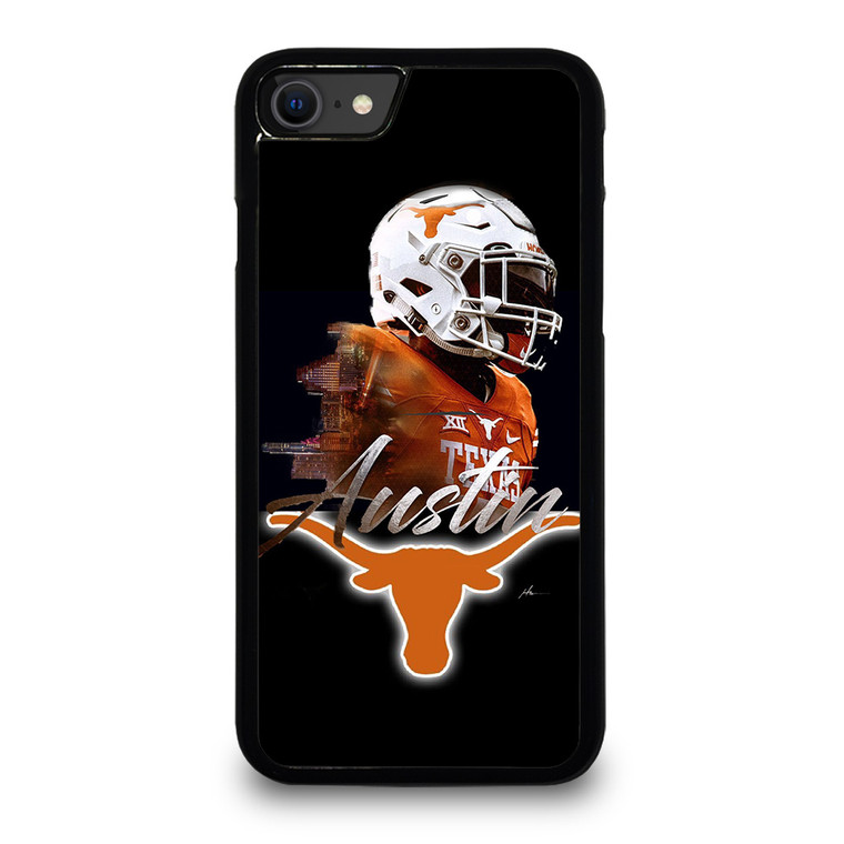 TEXAS LONGHORNS FOOTBALL AUSTIN iPhone SE 2020 Case