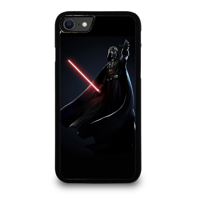 THE DARTH VADER STAR WARS iPhone SE 2020 Case