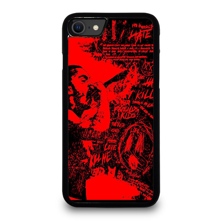 THE DEAD DOLL iPhone SE 2020 Case