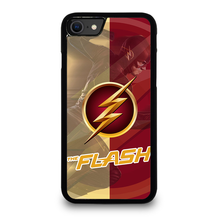 THE FLASH SERIES LOGO iPhone SE 2020 Case