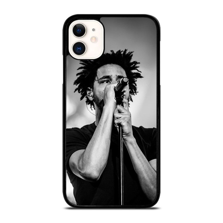 J COLE FOREST 2 iPhone 11 Case