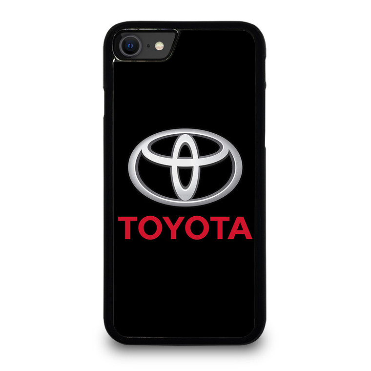 TOYOTA EMBLEM LOGO iPhone SE 2020 Case