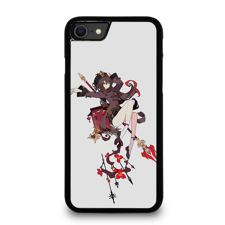 ZEROCHAN GENSHIN IMPACT iPhone SE 2020 Case