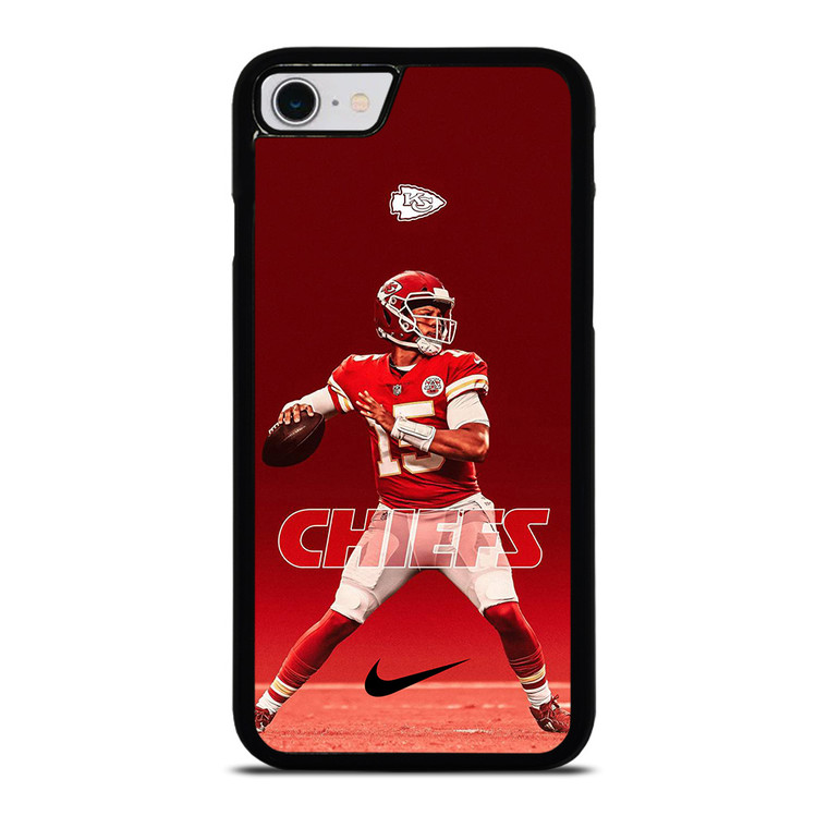 ACT PATRICK MAHOMES KANSAS CITY CHIEFS iPhone SE 2022 Case