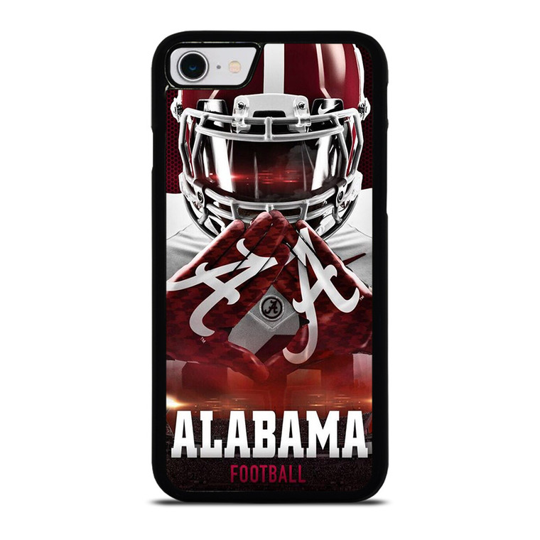 ALABAMA CRIMSON TIDE FOOTBALL STYLE iPhone SE 2022 Case