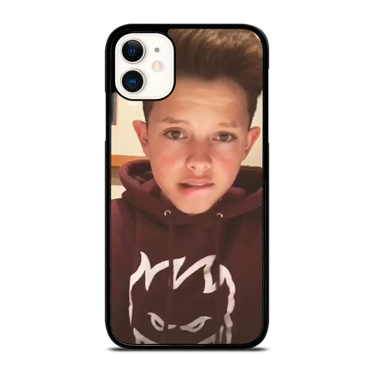 JACOB SARTORIUS THRASHER iPhone 11 Case
