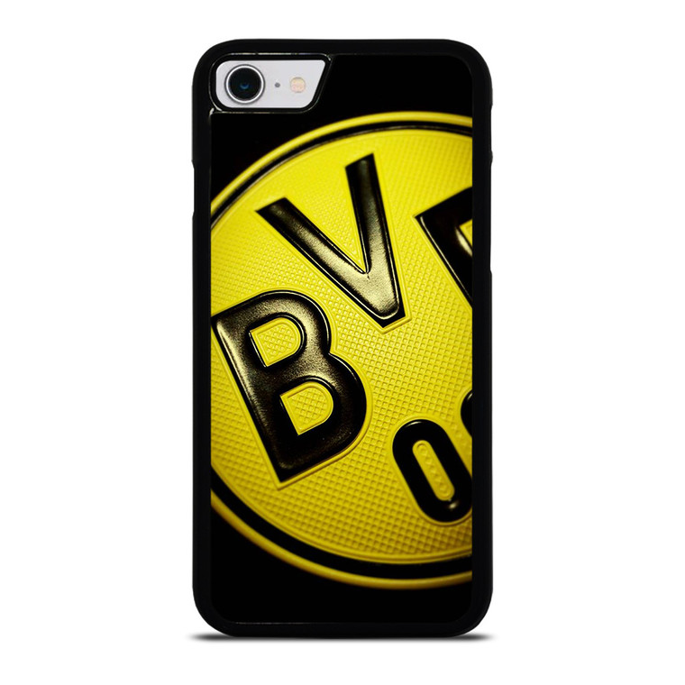 BORUSSIA DORTMUND BVB LOGO iPhone SE 2022 Case