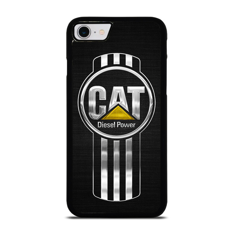 CAT CATERPILLAR DIESEL POWER iPhone SE 2022 Case