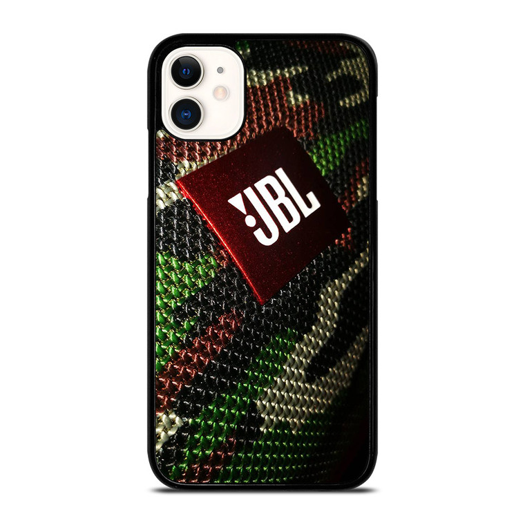JBL CAMO LOGO iPhone 11 Case