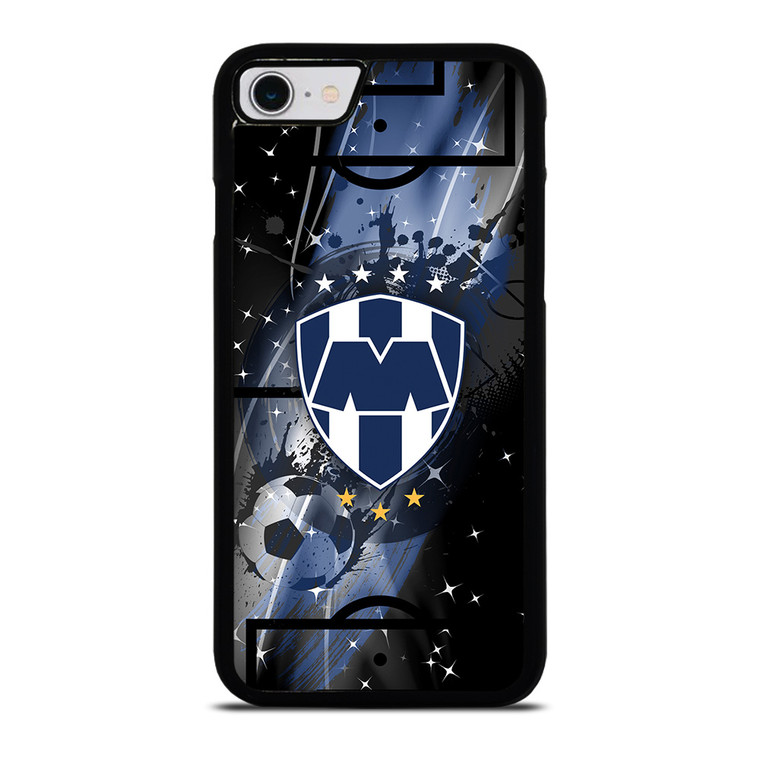 CLUB RAYADOS MONTERREY FC iPhone SE 2022 Case