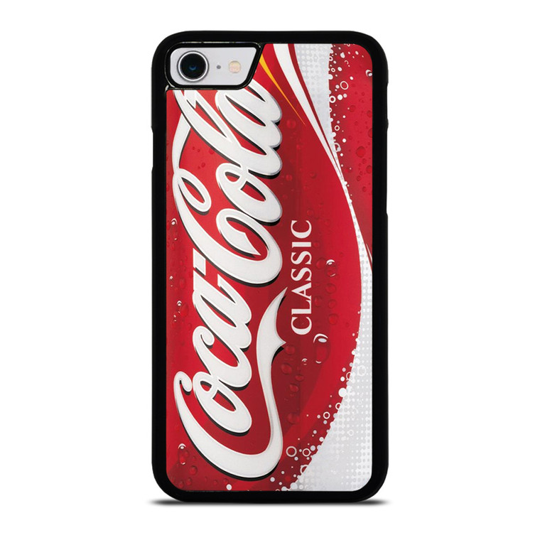 COCA COLA CLASSIC CAN LOGO iPhone SE 2022 Case