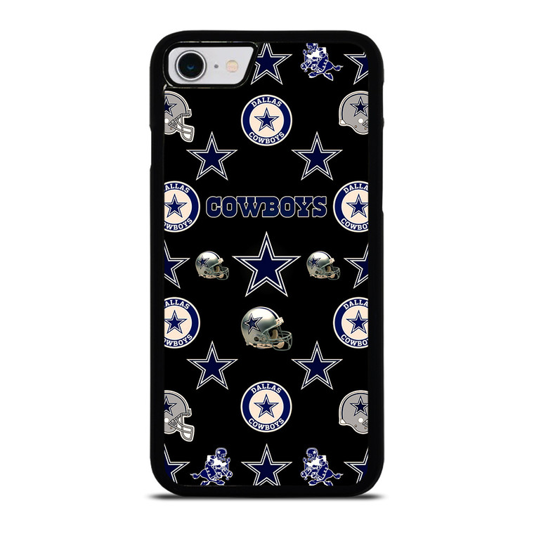 DALLAS COWBOYS NFL FOOTBALL TEAM iPhone SE 2022 Case