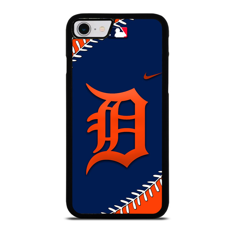 DETROIT TIGERS BASEBALL MLB LOGO iPhone SE 2022 Case