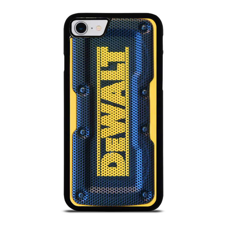 DEWALT LOGO JOBSITE SPEAKER iPhone SE 2022 Case
