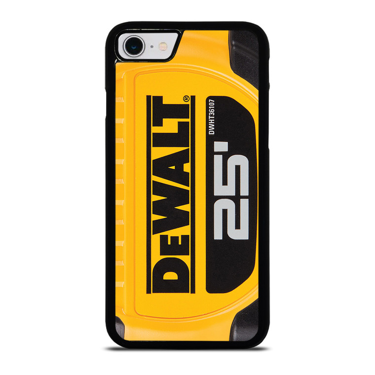 DEWALT TAPE MEASURE DWHT36107 iPhone SE 2022 Case