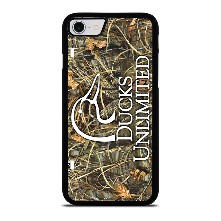 DUCKS UNLIMITED CAMO iPhone SE 2022 Case