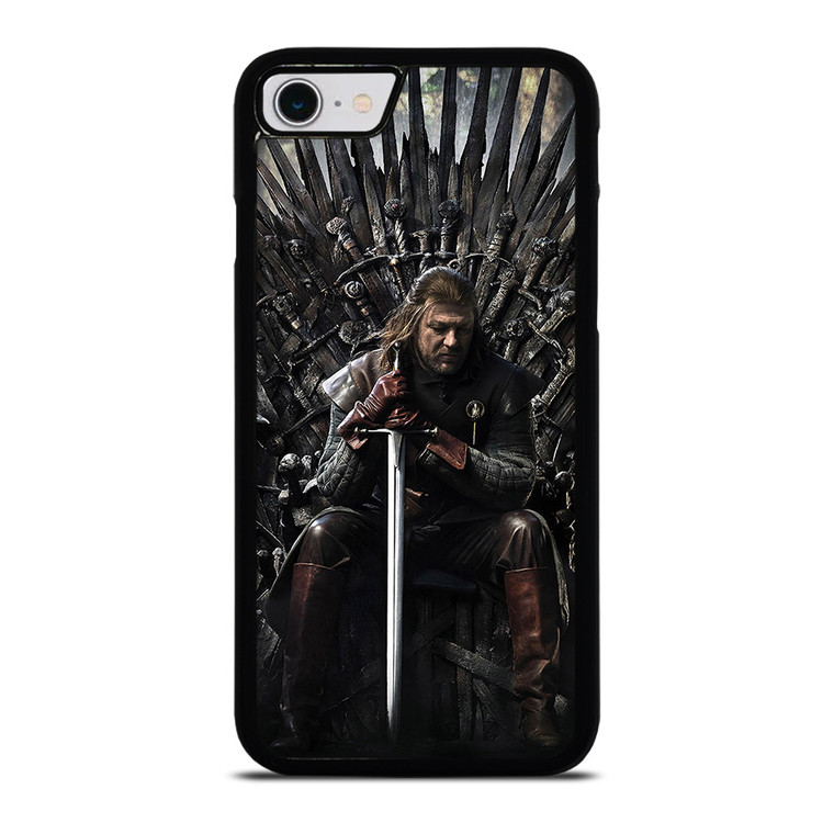 EDDARD NED STARK GAME OF THRONES iPhone SE 2022 Case