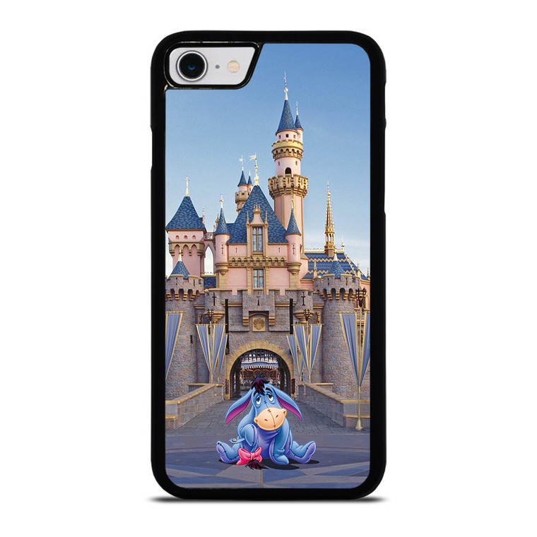 EEYOREE DONKEY WINNIE THE POOH CASTLE iPhone SE 2022 Case