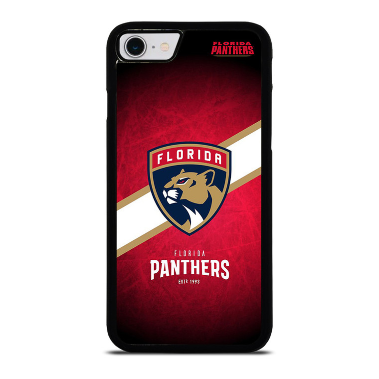 FLORIDA PANTERS iPhone SE 2022 Case