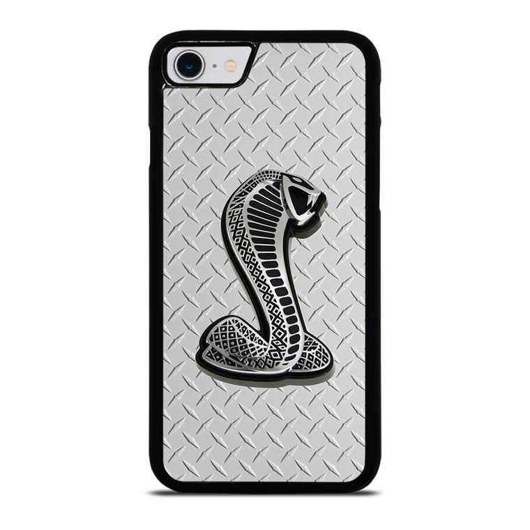 FORD SHELBY COBRA EMBLEM iPhone SE 2022 Case