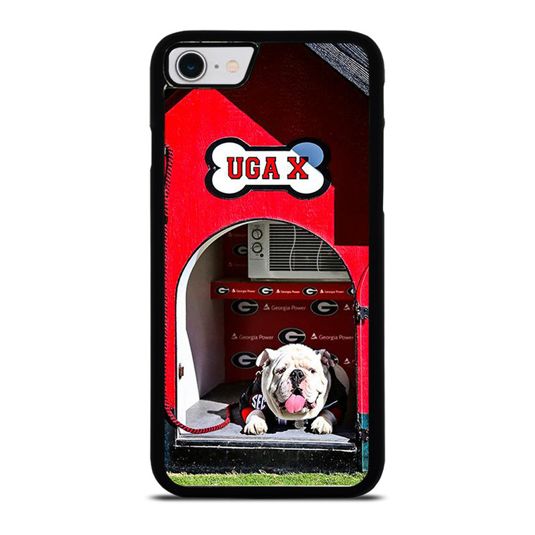 GEORGIA BULLDOGS UGA HOME iPhone SE 2022 Case