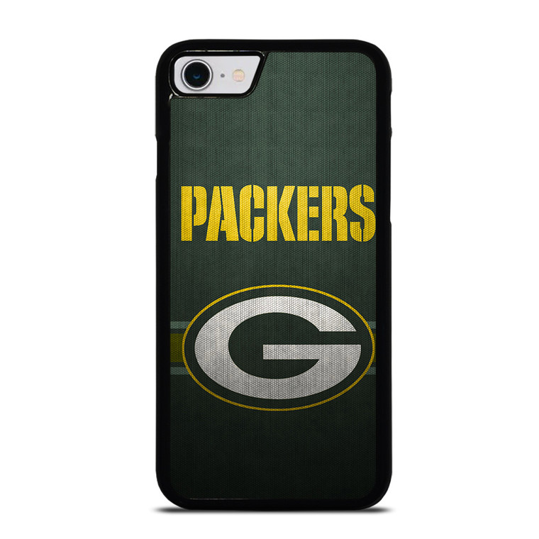 GREEN BAY PACKERS SHADOW iPhone SE 2022 Case