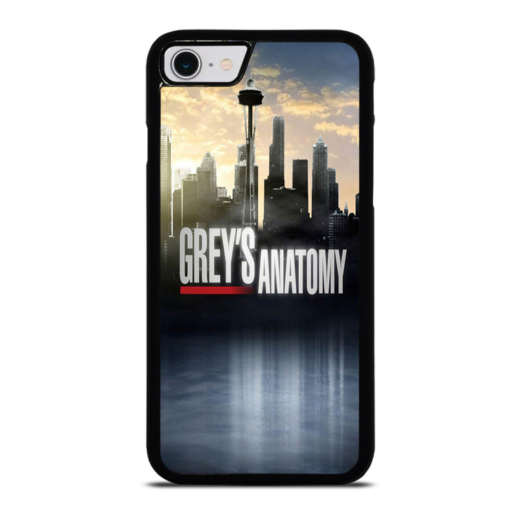 GREYS ANATOMY CITY iPhone SE 2022 Case