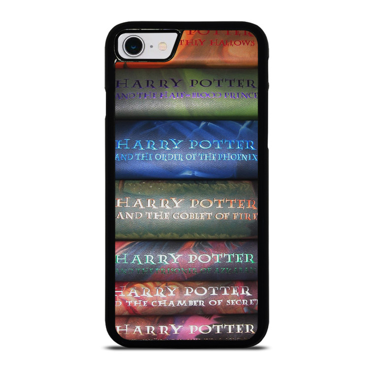 HARRY POTTER BOOKS iPhone SE 2022 Case