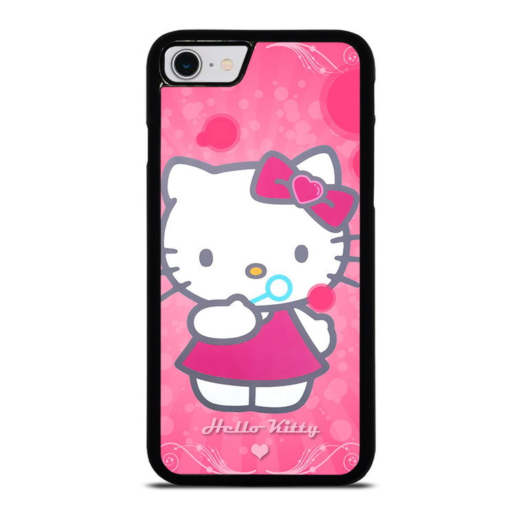 HELLO KITTY CUTE PINK iPhone SE 2022 Case