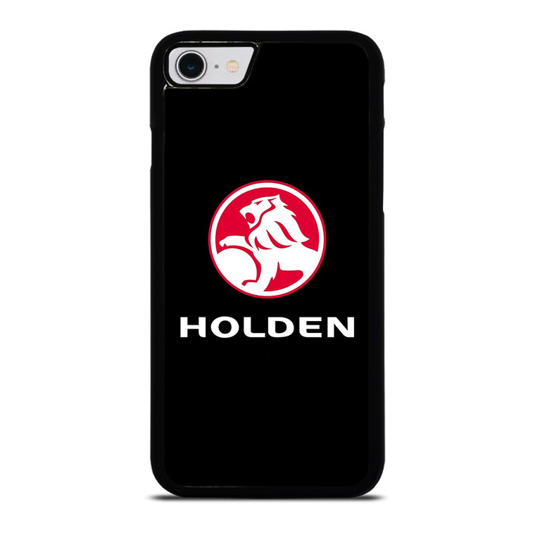 HOLDEN CAR RED EMBLEM iPhone SE 2022 Case