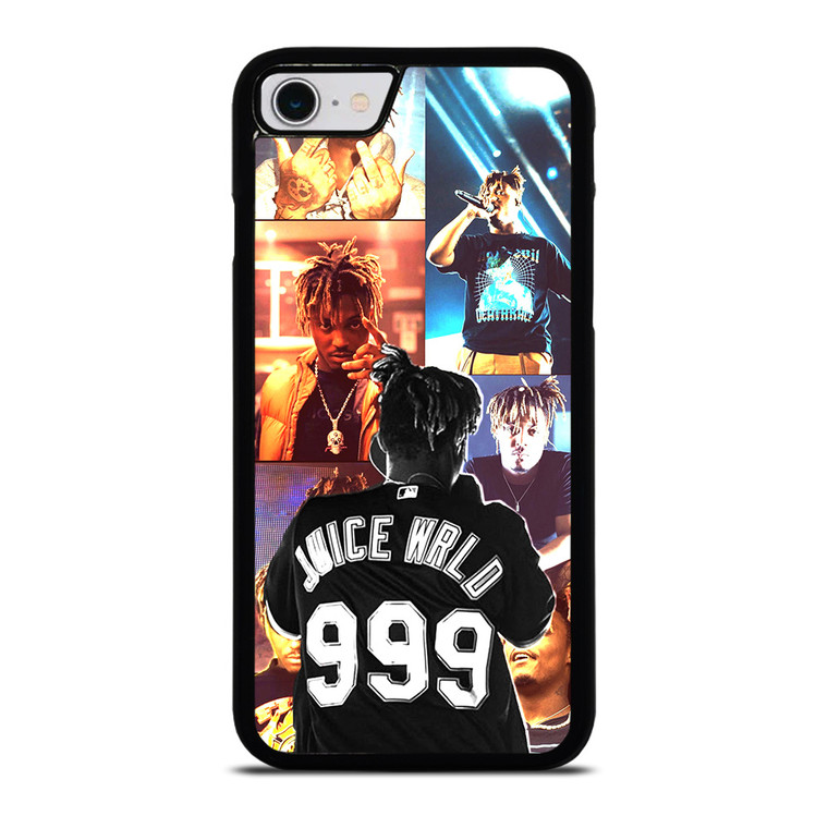 JUICE WRLD AMERICAN RAPPER iPhone SE 2022 Case