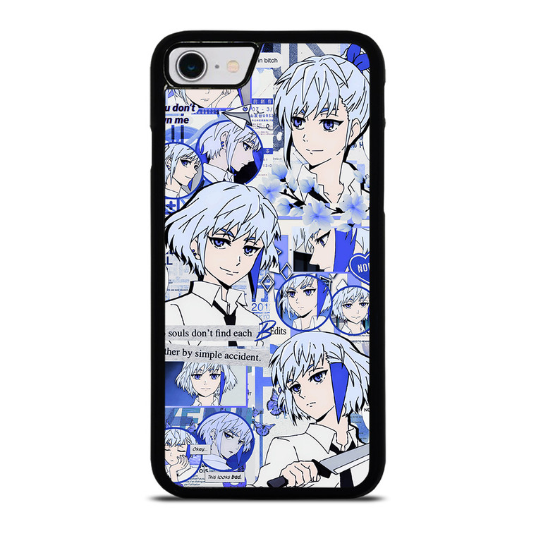 KHUN AGUERO AGNIS ANIME iPhone SE 2022 Case