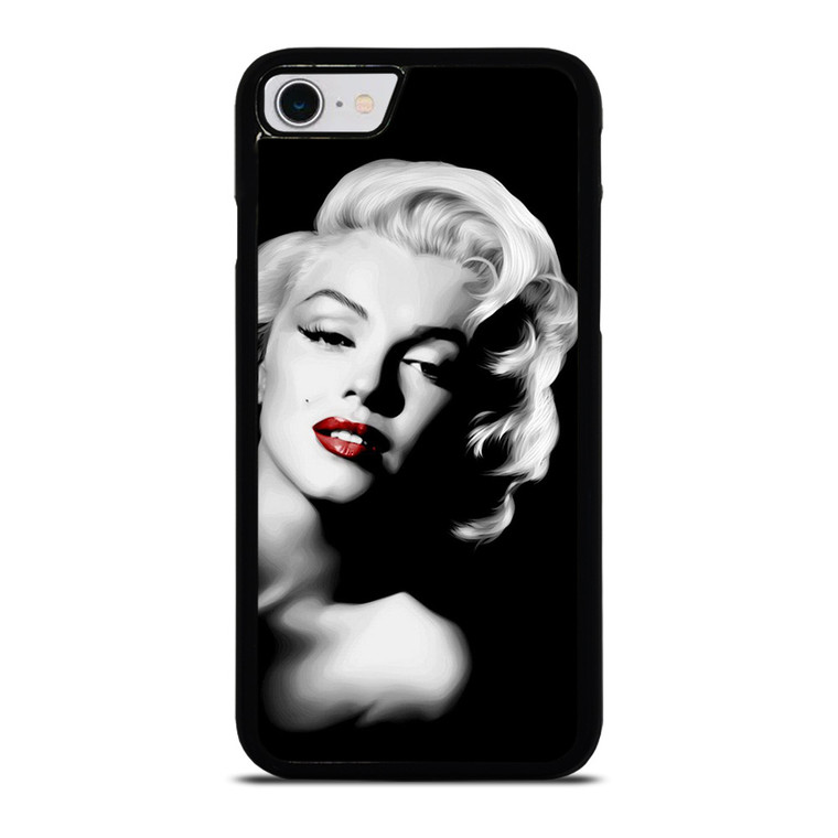 MARILYN MONROE BEAUTY iPhone SE 2022 Case
