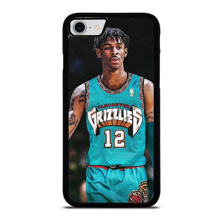 MEMPHIS GRIZZLIES MORANT iPhone SE 2022 Case