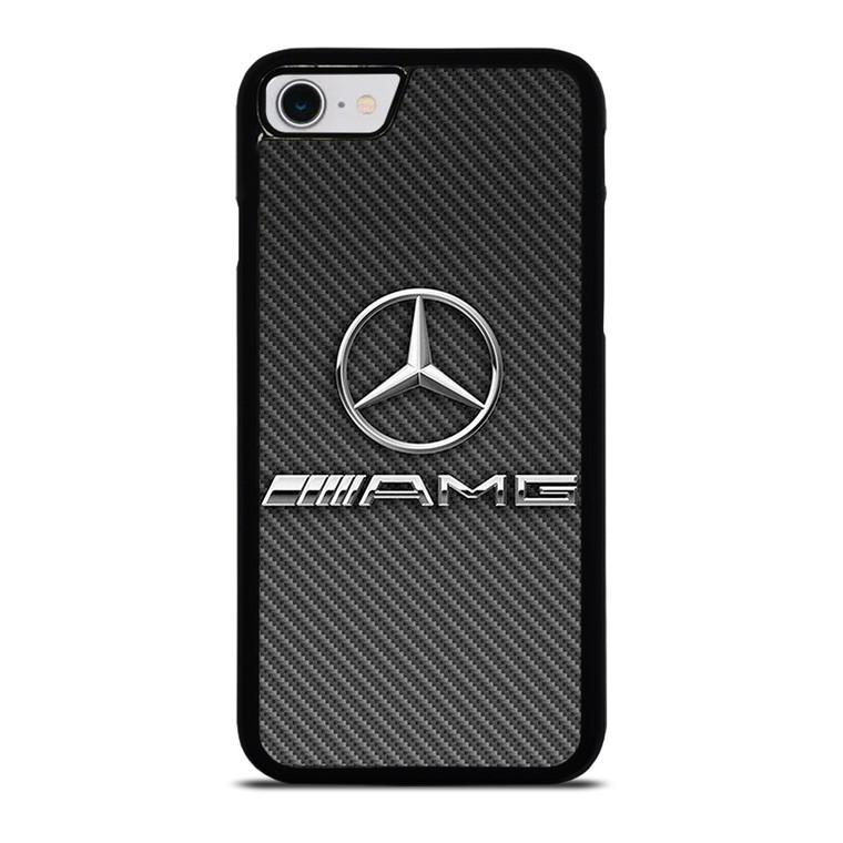 MERCEDES BENZ AMG LOGO iPhone SE 2022 Case