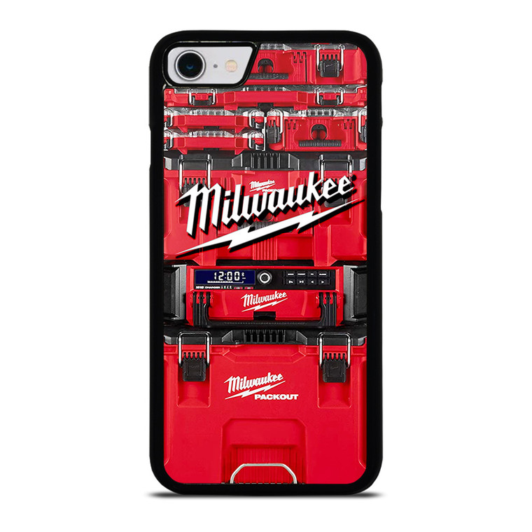 MILWAUKEE TOOL SECURITY BOX iPhone SE 2022 Case