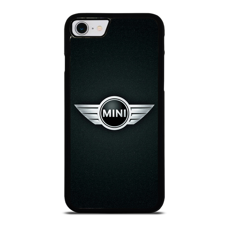 MINI COOPER CAR EMBLEM iPhone SE 2022 Case