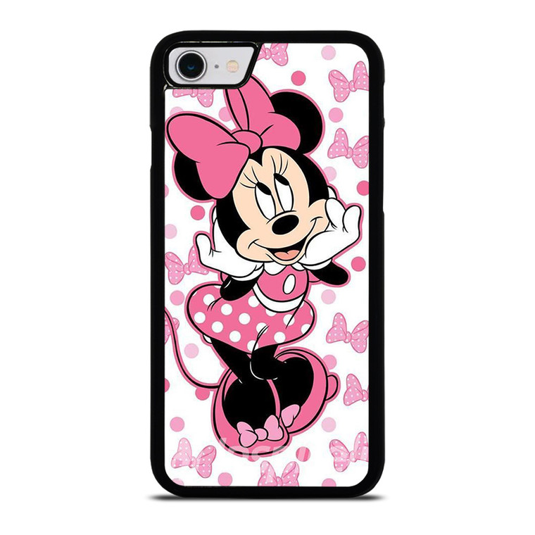 MINNIE MOUSE BUTTERFLY DISNEY iPhone SE 2022 Case