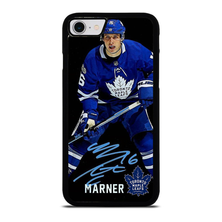 MITCH MARNER TORONTO MAPLE LEAFS iPhone SE 2022 Case