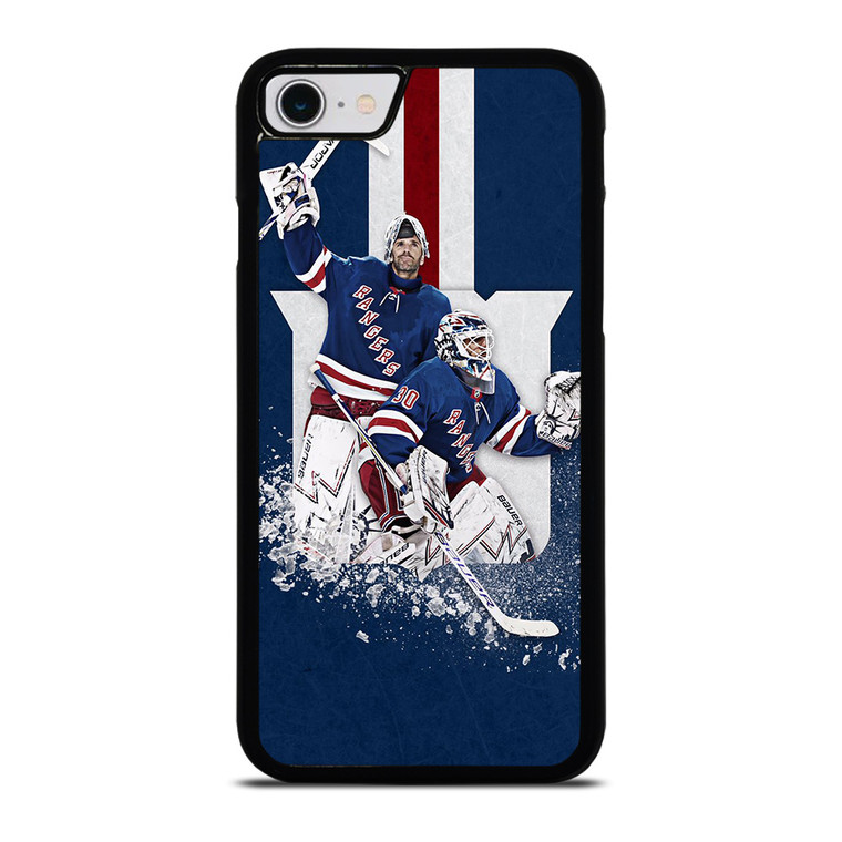NEW YORK RANGERS PLAYER NHL iPhone SE 2022 Case