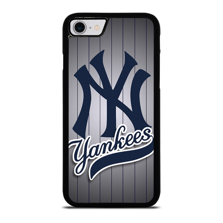 NEW YORK YANKEES LOGO ICON iPhone SE 2022 Case